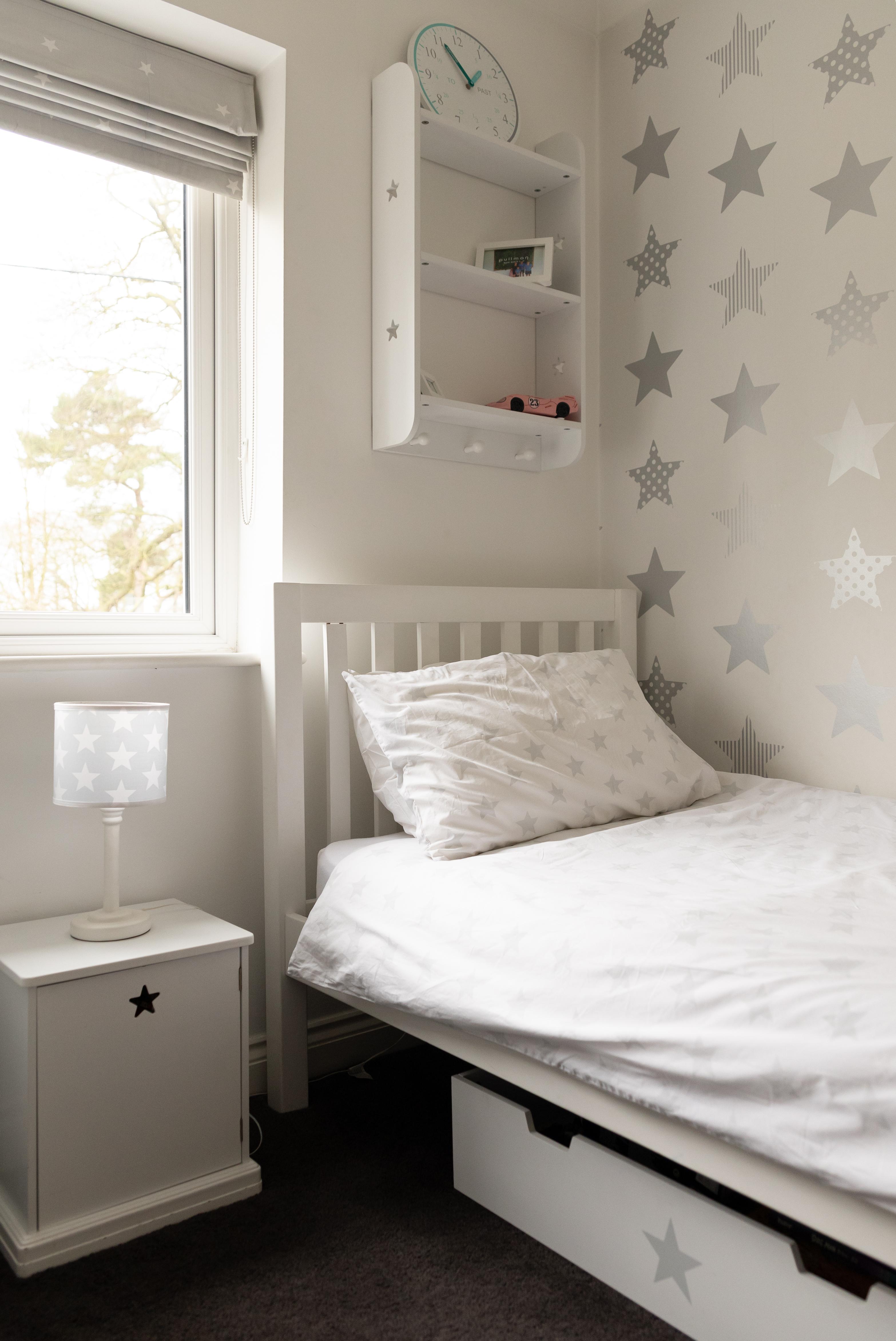 Colorful children's room