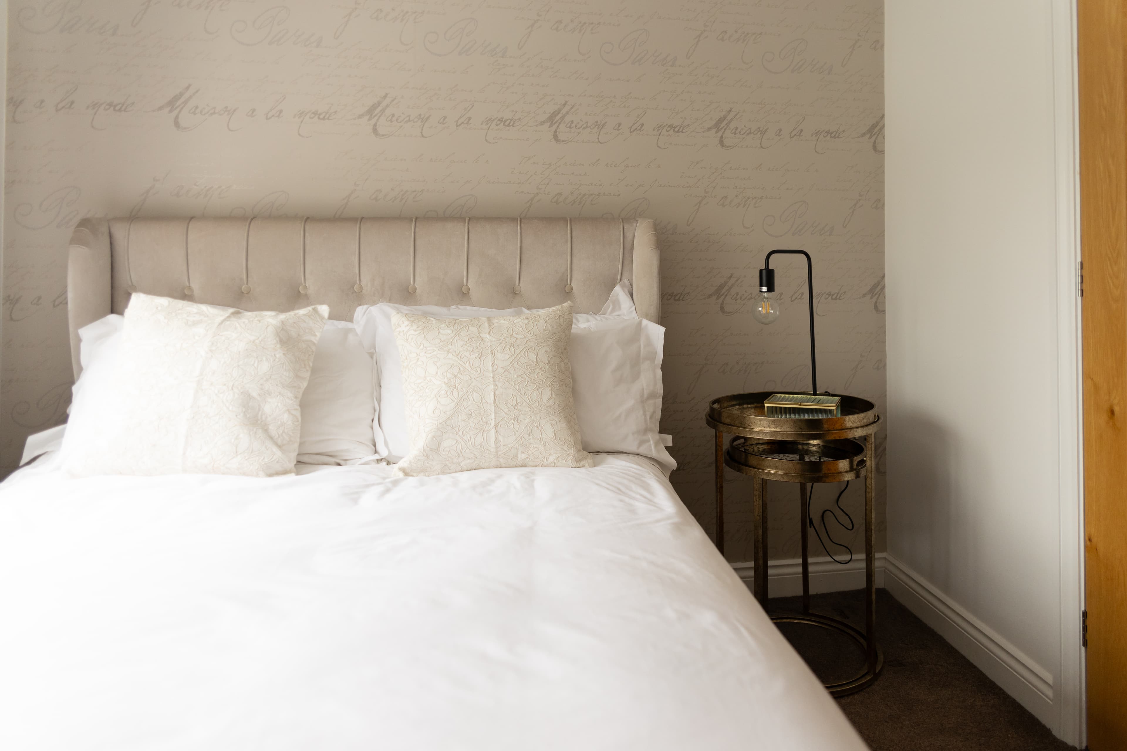 Comfortable double room